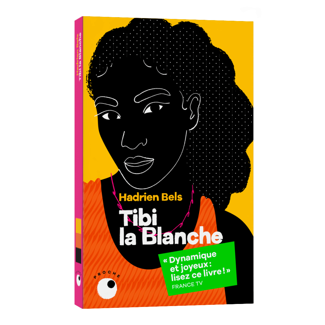 Tibi la Blanche - Hadrien Bels