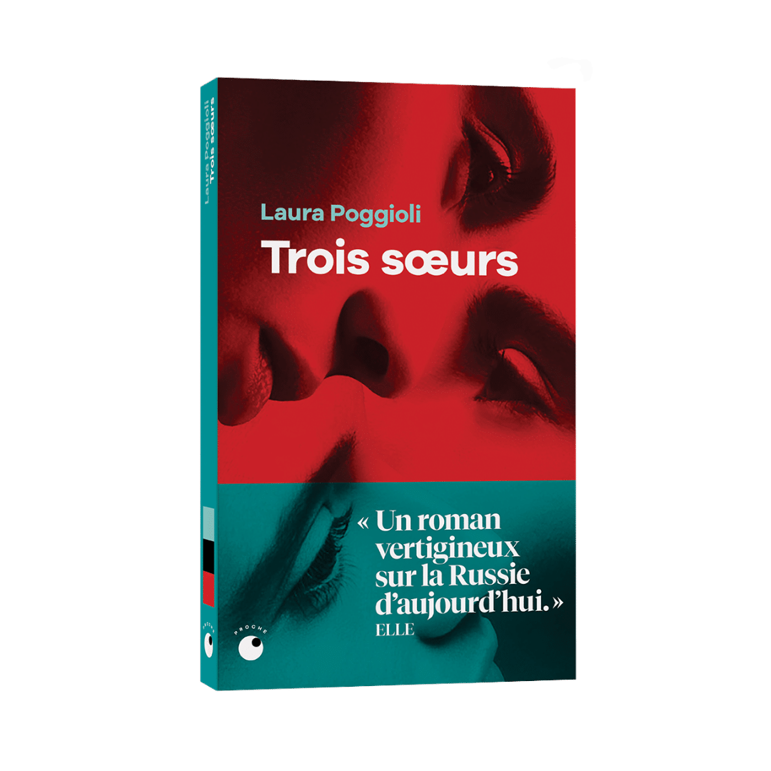 Trois soeurs - Laura Poggioli - Proche