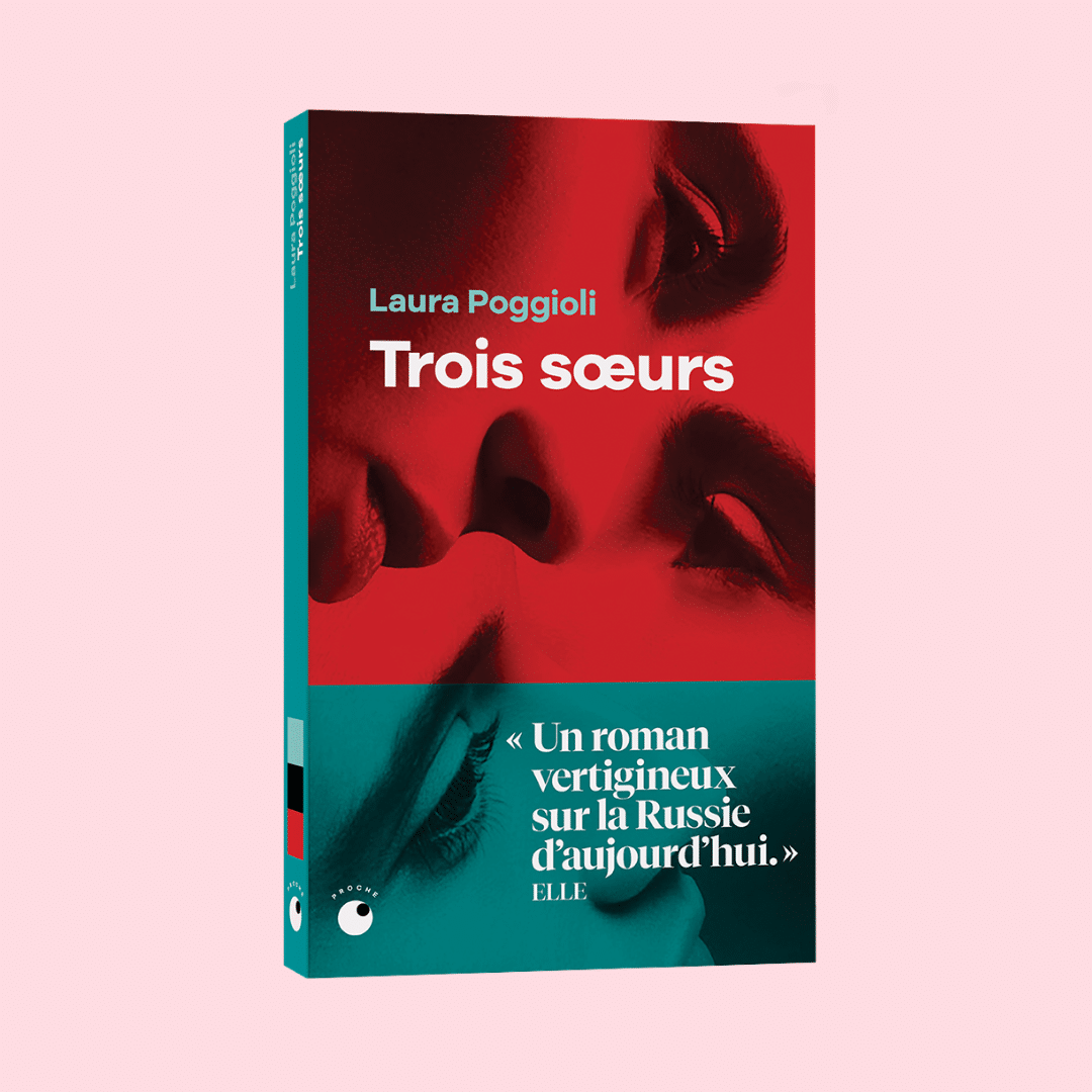 Trois soeurs - Laura Poggioli - Proche