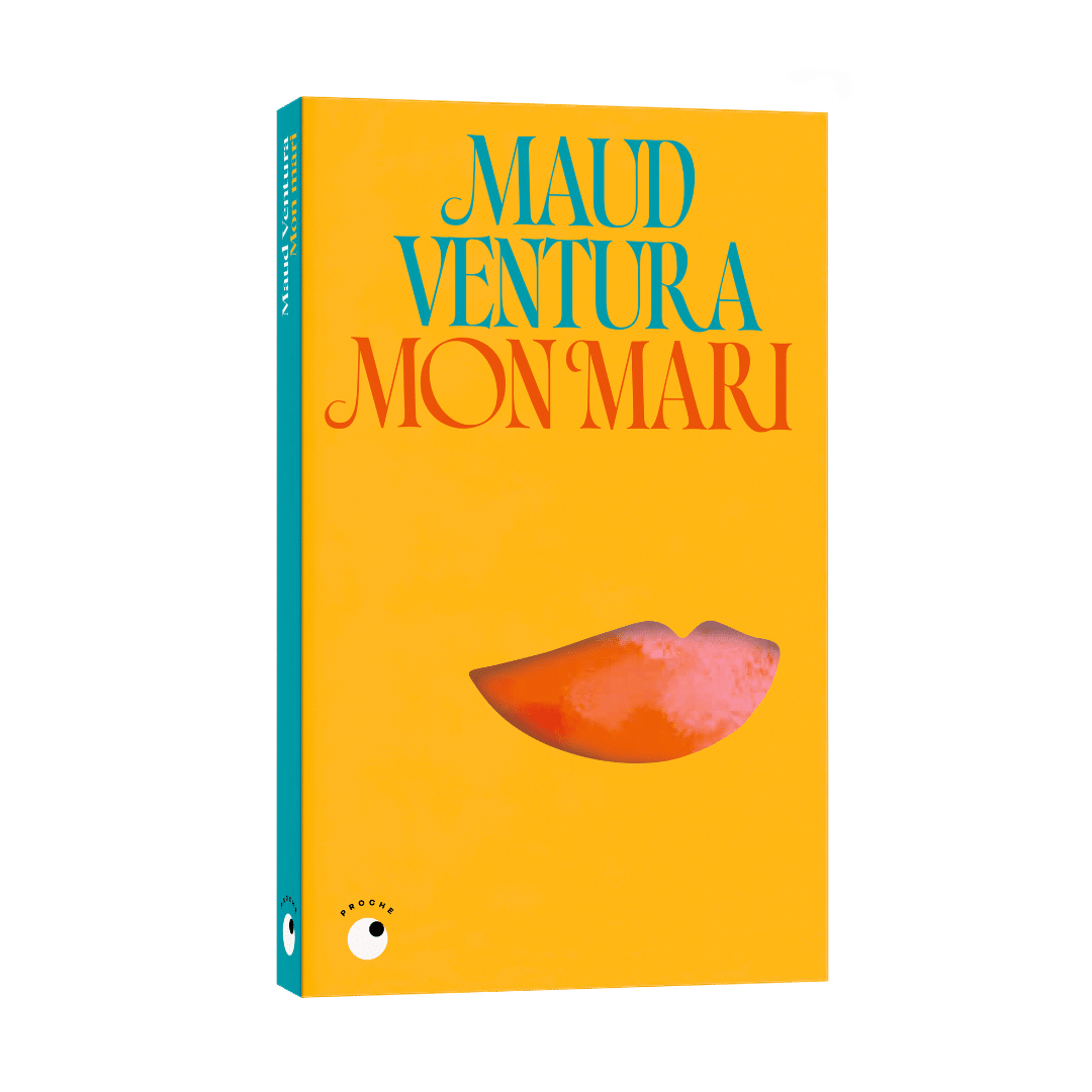 Mon mari - Maud Ventura - Collector 2024