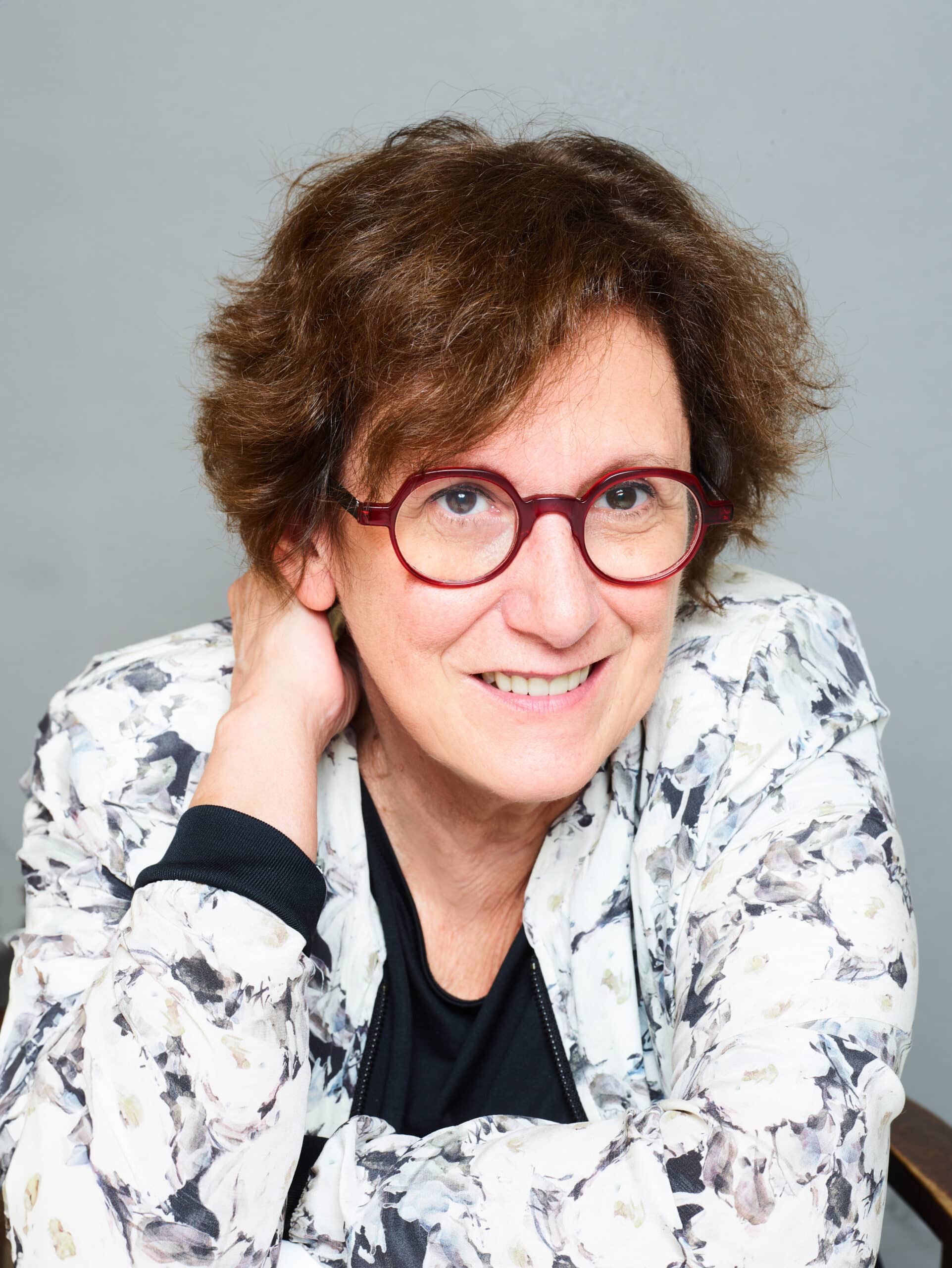 Sylvie Gracia ©Celine Nieszawer