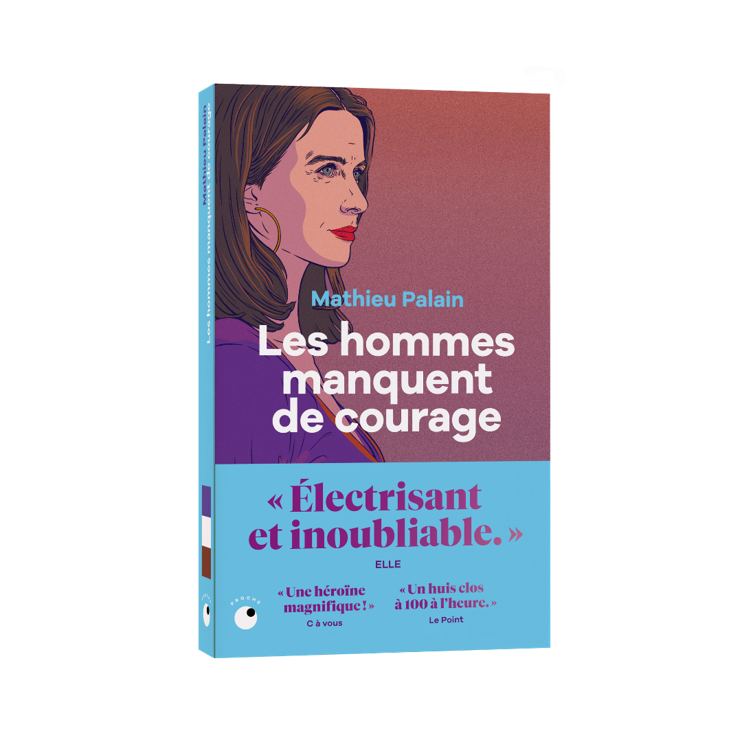 Les hommes manquent de couvrage - Mathieu Palain